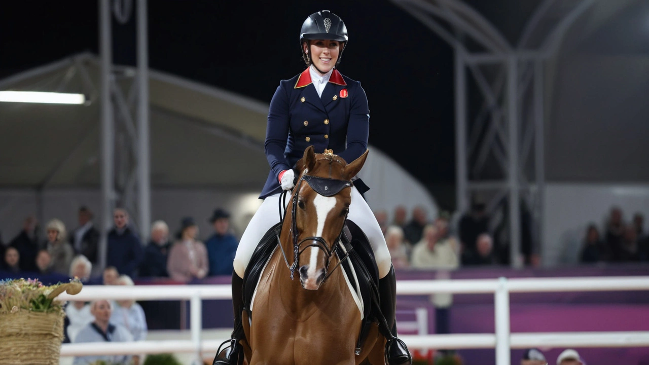 Charlotte Dujardin Expulsa dos Jogos Olímpicos de Paris por Maus-Tratos a Animais