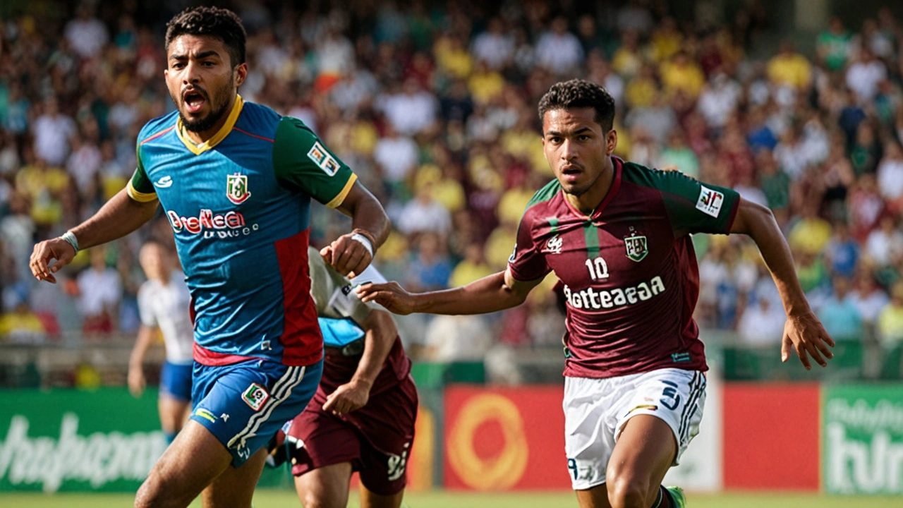 Fortaleza x Fluminense: Transmissão ao Vivo e Detalhes da Partida pelo Campeonato Brasileiro