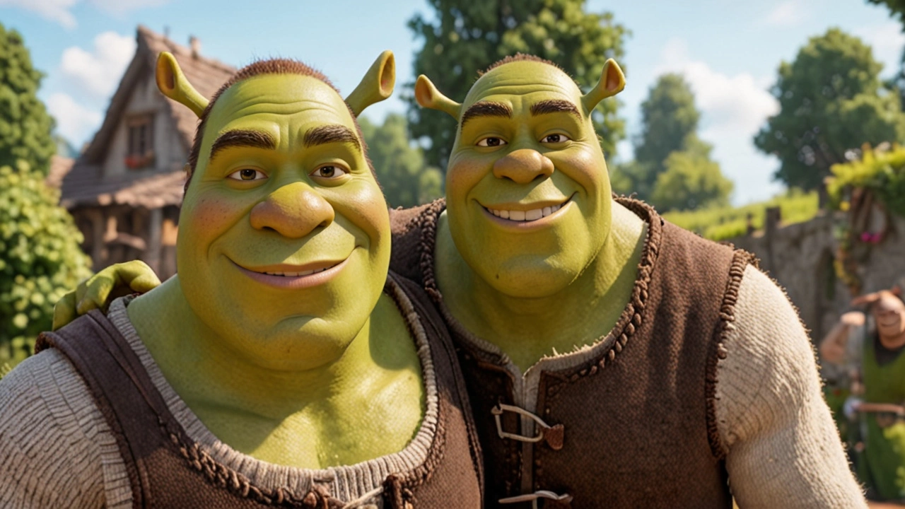 Shrek 5: Novo Teaser Revelado e Data de Lançamento Confirmada para 2026