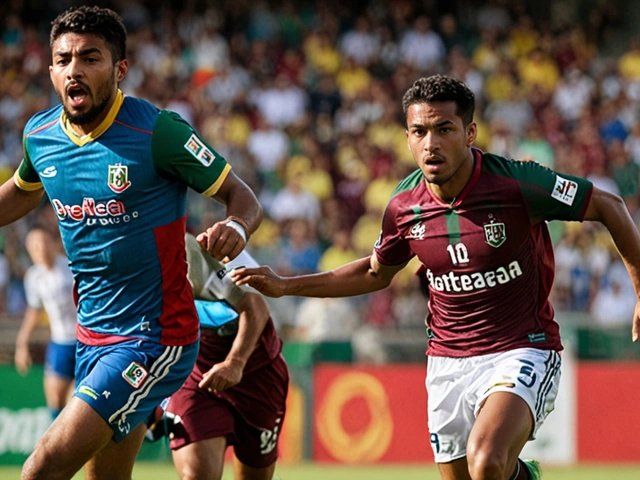 Fortaleza x Fluminense: Transmissão ao Vivo e Detalhes da Partida pelo Campeonato Brasileiro