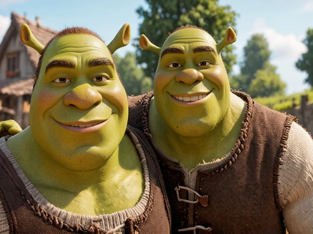 Shrek 5: Novo Teaser Revelado e Data de Lançamento Confirmada para 2026