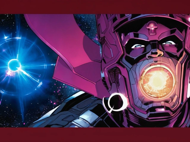 Trailer Vazado de Quarteto Fantástico Revela Visual de Galactus