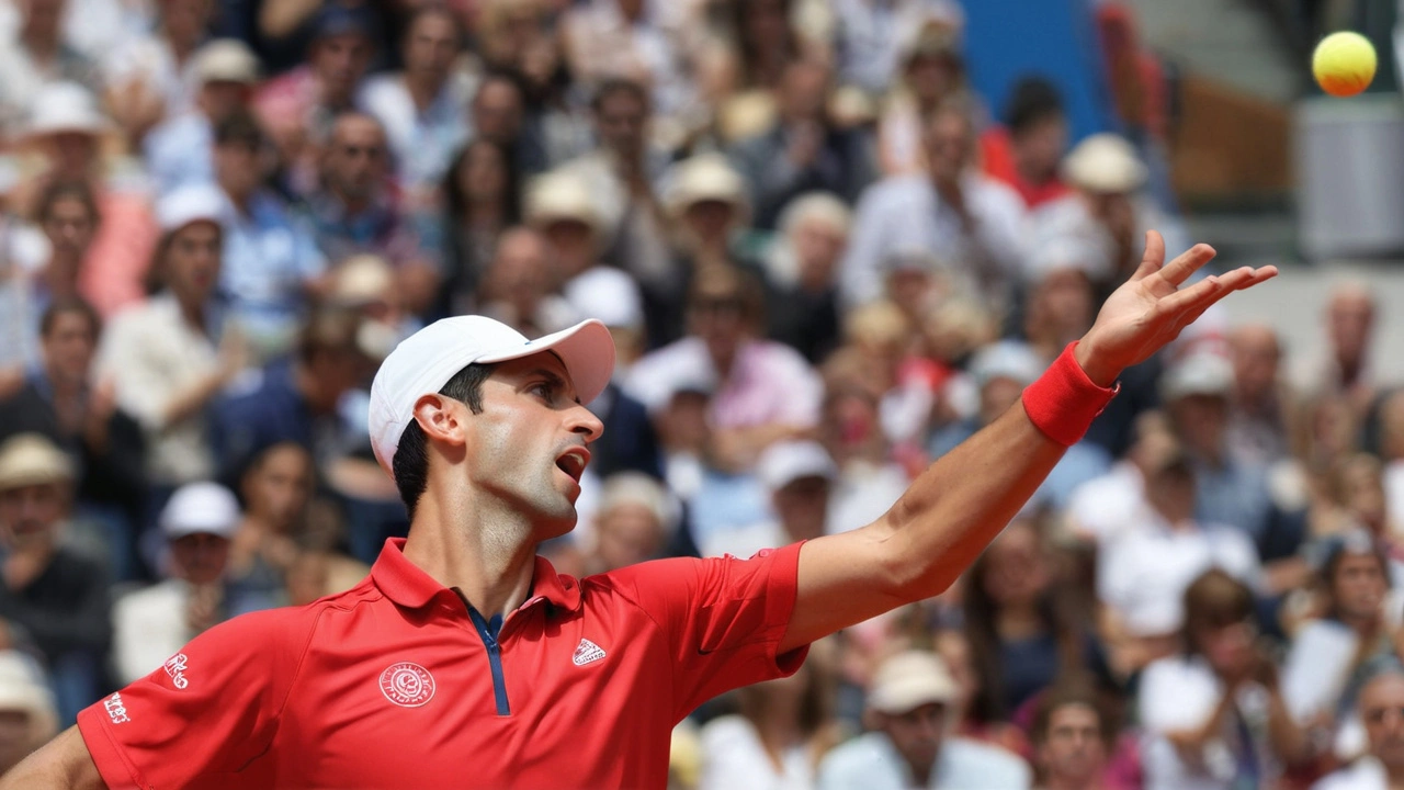 Vitória avassaladora de Djokovic sobre Nadal nas Olimpíadas de Paris marca encontro histórico