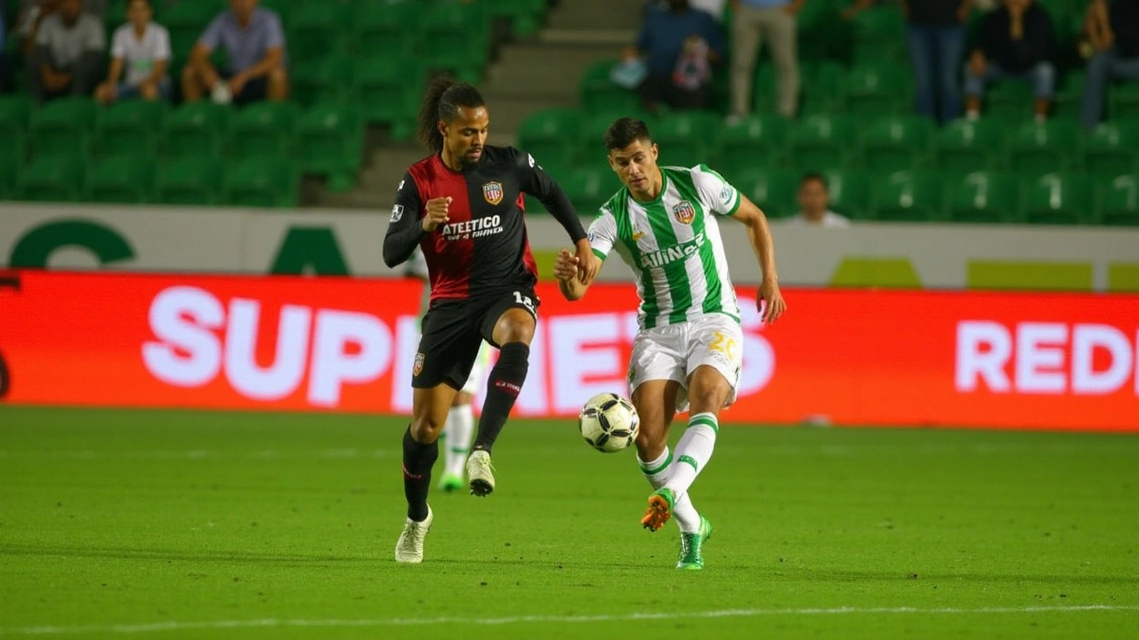 Empate do Juventude e a Reação do Atlético-GO