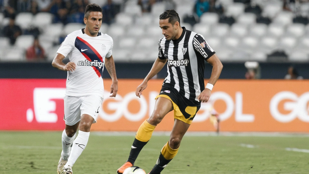 Onde Assistir Atlético GO x Botafogo no Campeonato Brasileiro: Guias e Dicas para Torcedores