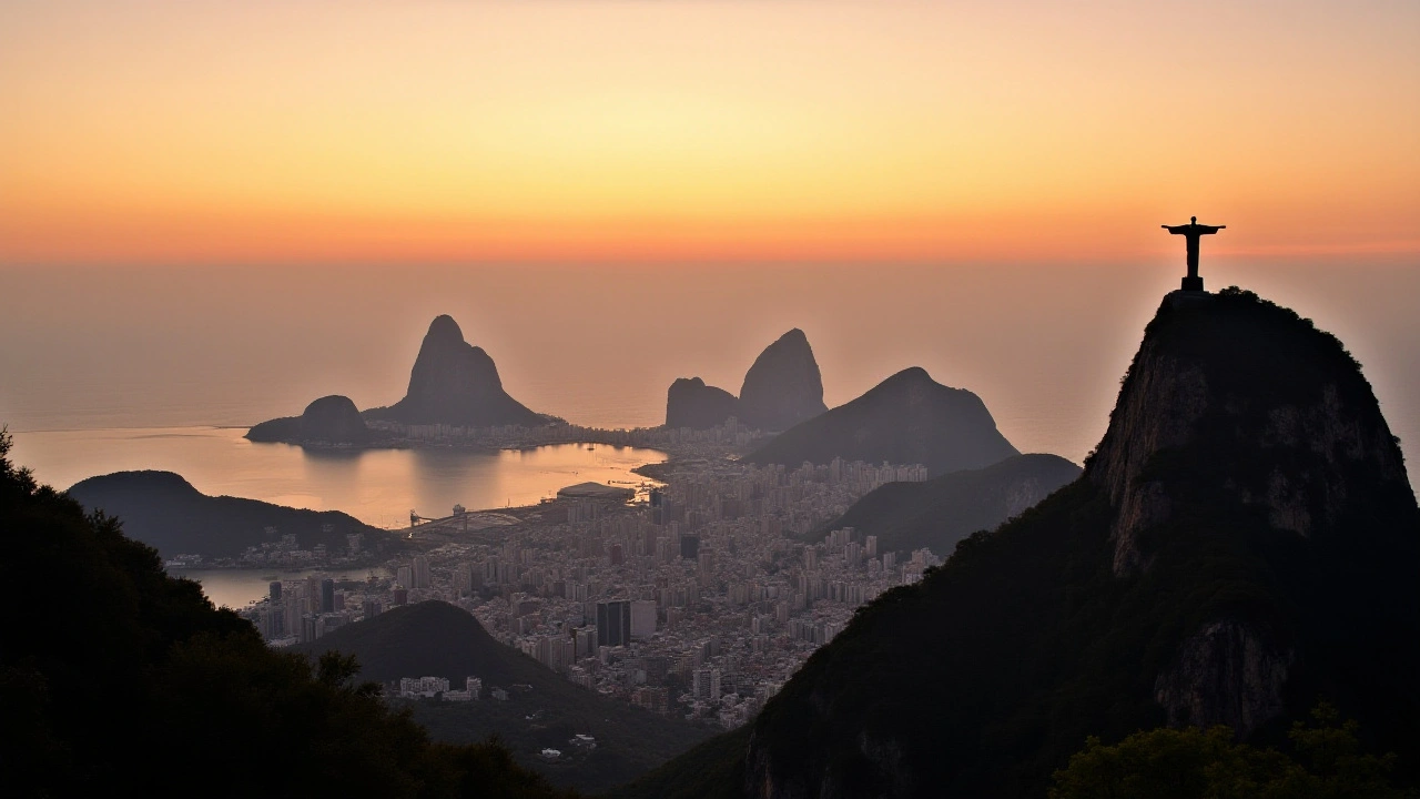 Recorde de Frio no Rio de Janeiro: Quando a Temperatura Vai Subir?