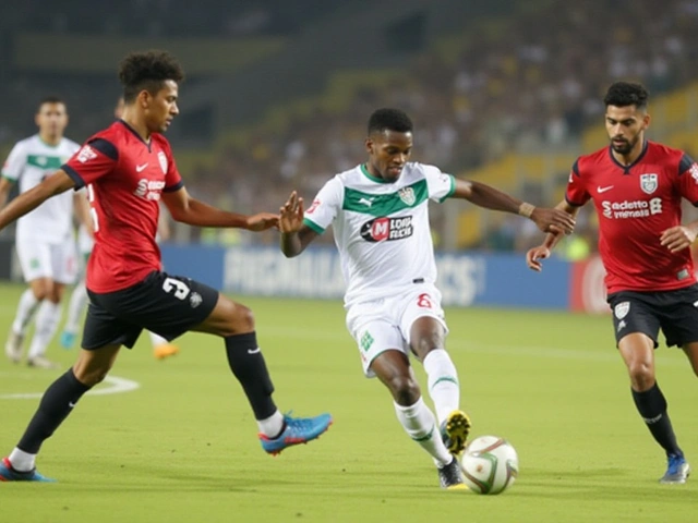 Atlético-GO Vence Juventude por 2-1 e Renova Esperanças na Luta Contra o Rebaixamento