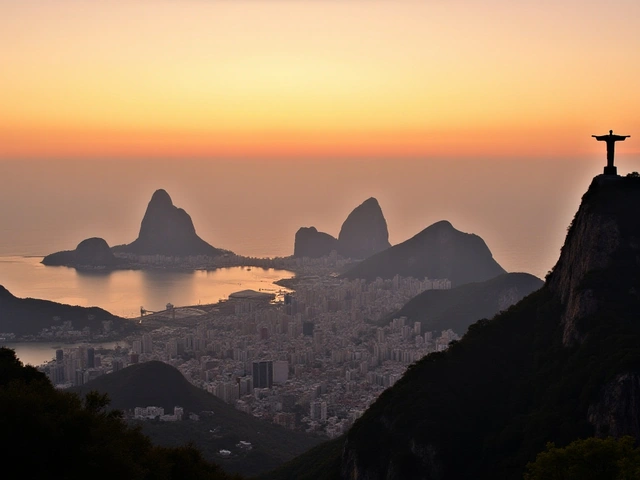 Recorde de Frio no Rio de Janeiro: Quando a Temperatura Vai Subir?