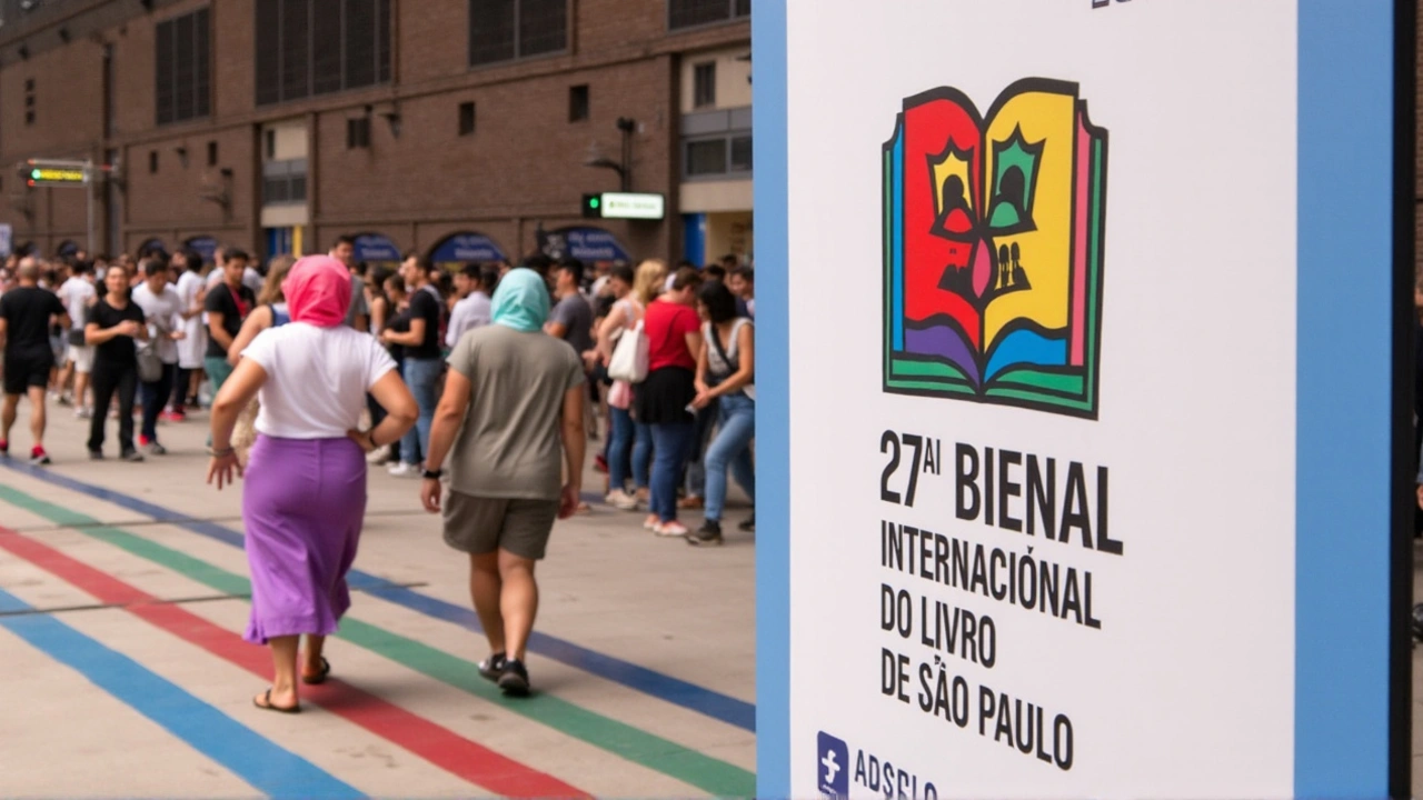 Bienal do Livro de São Paulo: Literatura de Horror Brasileira Ganha Destaque