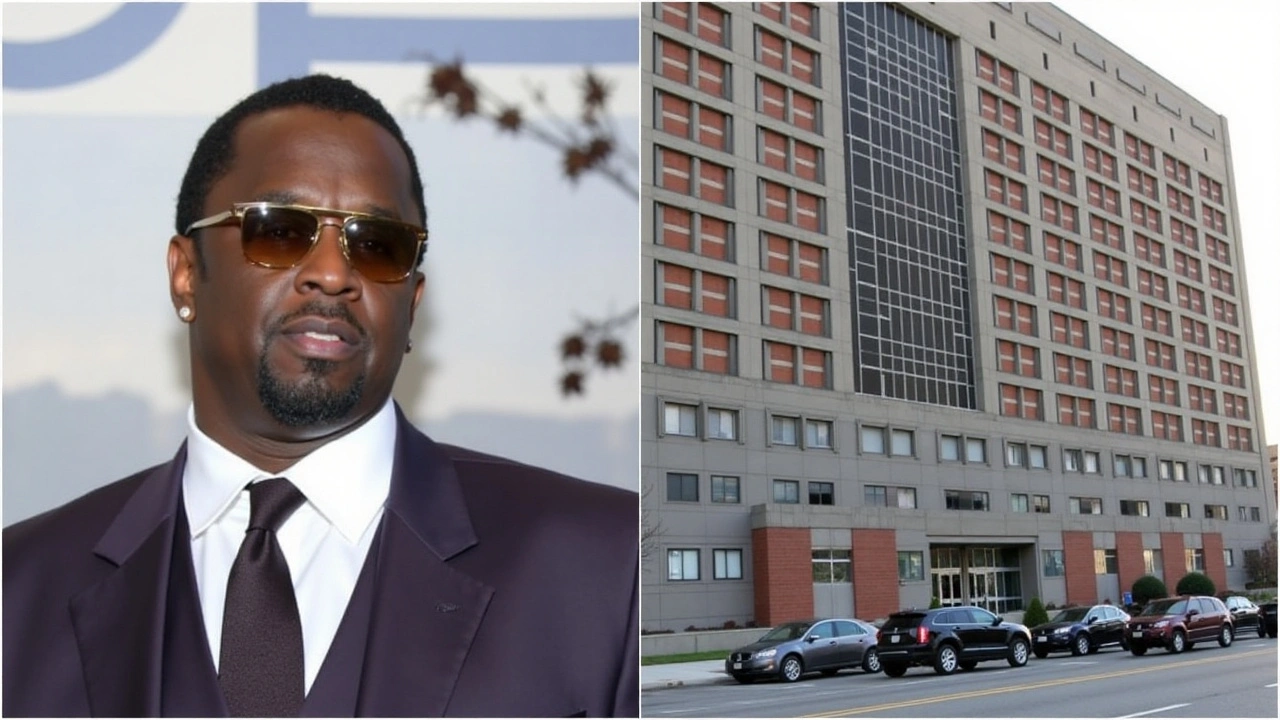 Diddy enfrenta acusações graves: advogados preparam defesa contra tráfico sexual e agressões