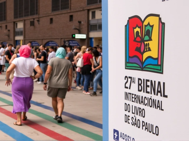 Bienal do Livro de São Paulo: Literatura de Horror Brasileira Ganha Destaque