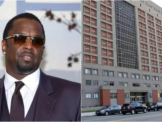 Diddy enfrenta acusações graves: advogados preparam defesa contra tráfico sexual e agressões