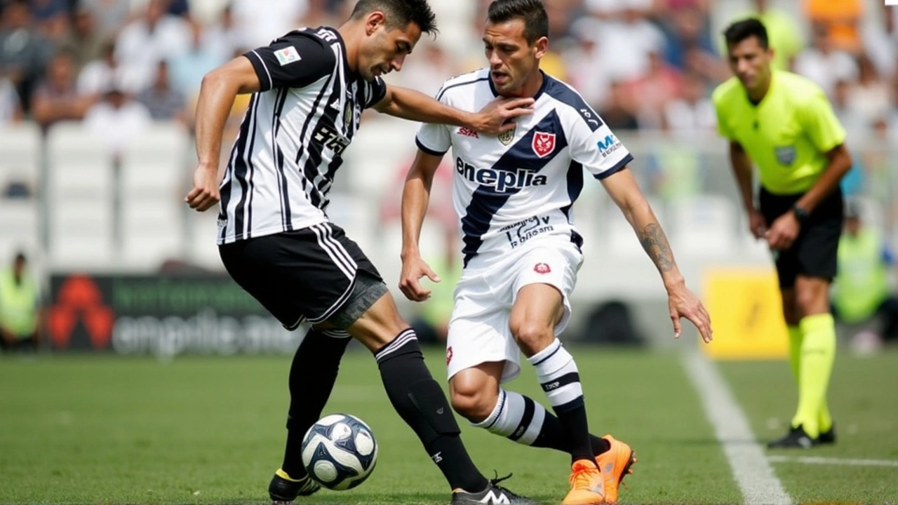 Copa do Brasil 2024: Vasco x Atlético-MG - Onde Assistir ao Vivo