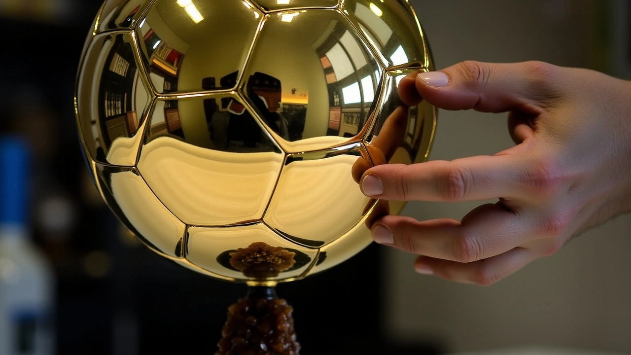 Destaques da Bola de Ouro Feminina