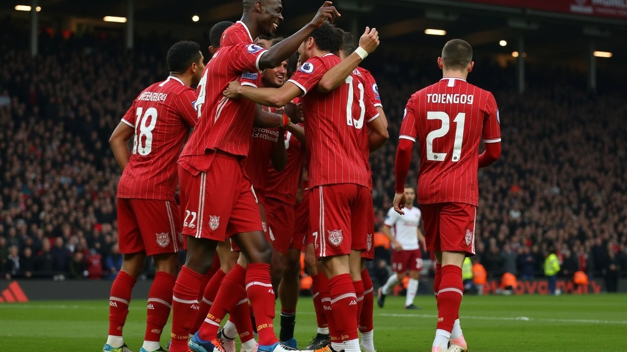 Onde Assistir Crystal Palace vs Liverpool Ao Vivo: Transmissão Grátis na Premier League