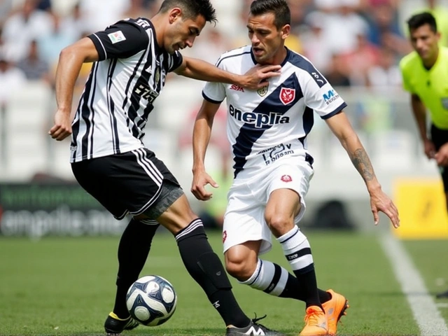 Copa do Brasil 2024: Vasco x Atlético-MG - Onde Assistir ao Vivo