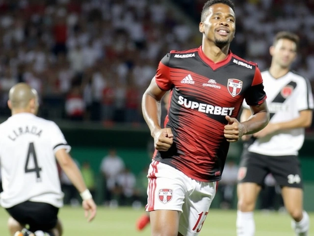 Lucas Brilha e São Paulo Avança no Brasileirão, Pressionando Vasco Antes da Semifinal da Copa do Brasil