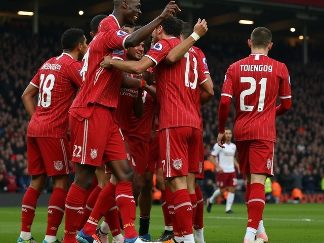 Onde Assistir Crystal Palace vs Liverpool Ao Vivo: Transmissão Grátis na Premier League