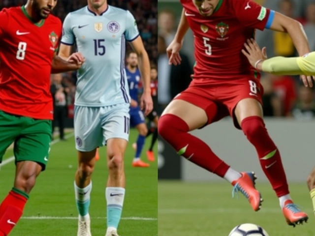 Transmissão UEFA Nations League: Escócia x Portugal e Espanha x Sérvia ao vivo