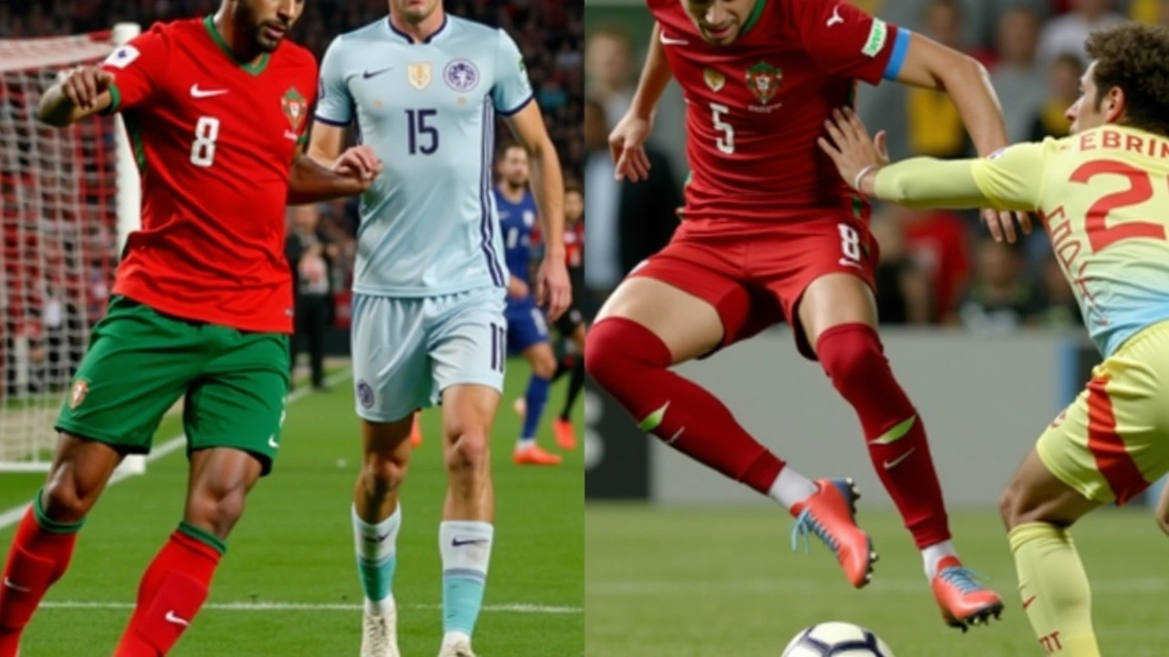 Transmissão UEFA Nations League: Escócia x Portugal e Espanha x Sérvia ao vivo