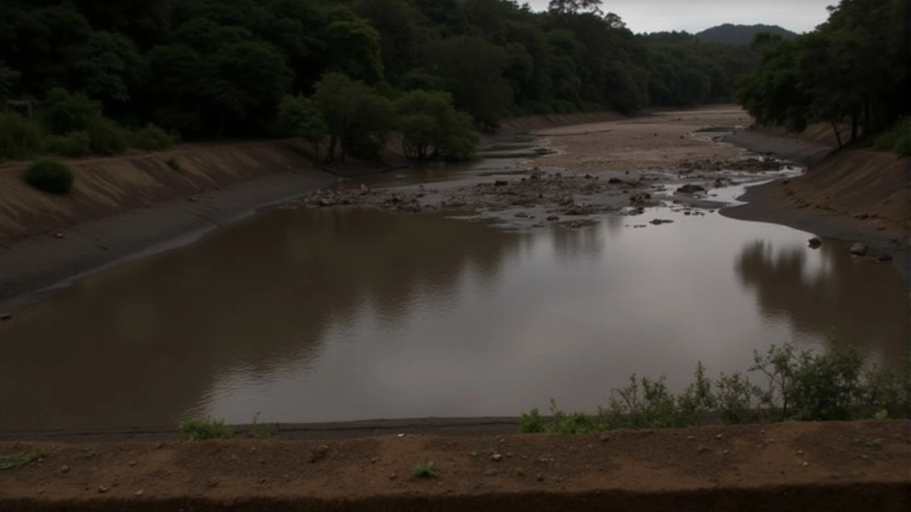 Catástrofe da Lagoa em Belo Horizonte: Rompimento de Barragem e Consequências Devastadoras