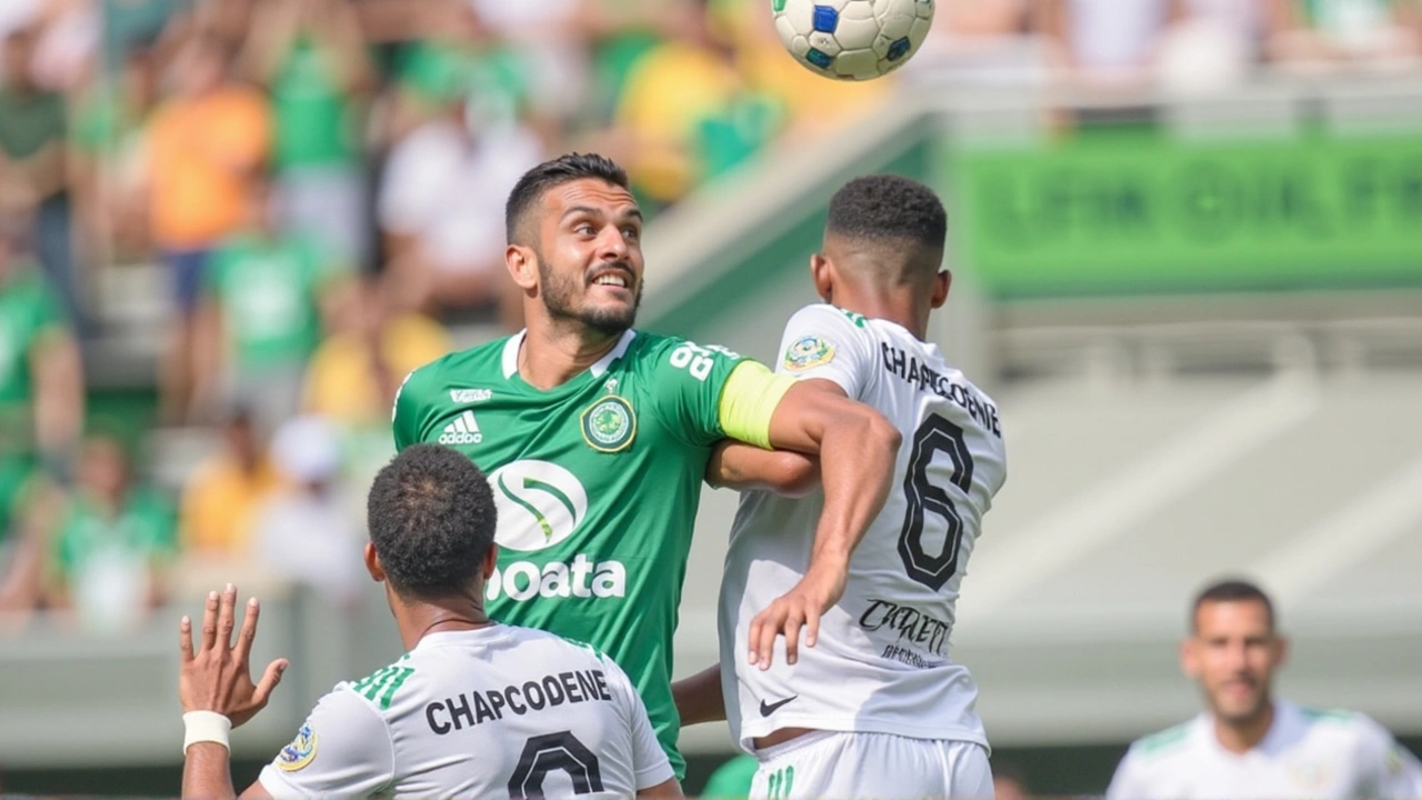 Chapecoense Respira aliviada com Vitória Crucial sobre Coritiba para Evitar Rebaixamento