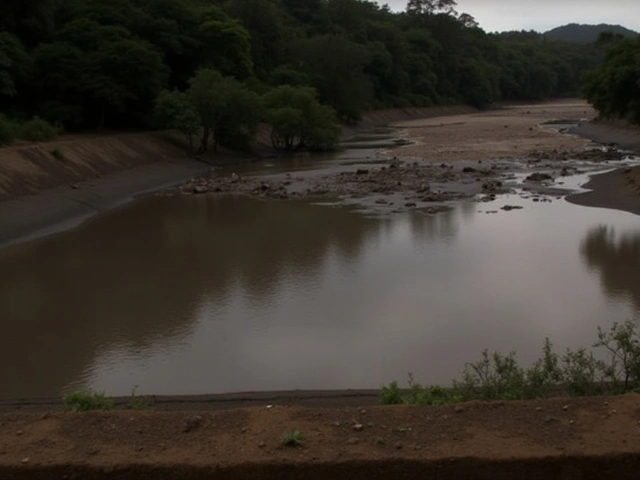 Catástrofe da Lagoa em Belo Horizonte: Rompimento de Barragem e Consequências Devastadoras