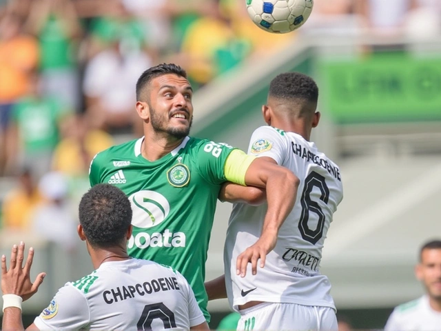 Chapecoense Respira aliviada com Vitória Crucial sobre Coritiba para Evitar Rebaixamento