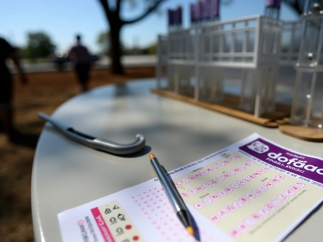 Lotofácil 3236: Sorteio Premia Jogadores do Paraná; Cascavel Entre as Cidades Vencedoras