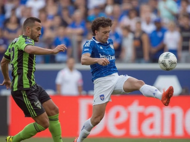 Choque de Rivalidades: América-MG e Cruzeiro Empatam no Campeonato Mineiro