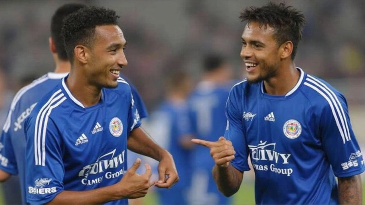Al-Hilal empata com Al-Ettifaq e Malcom, ex-Corinthians, brilha na Saudi Pro League