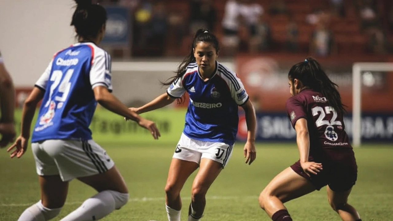 Cruzeiro vence Palmeiras pela primeira vez e dispara na liderança do Brasileirão Feminino