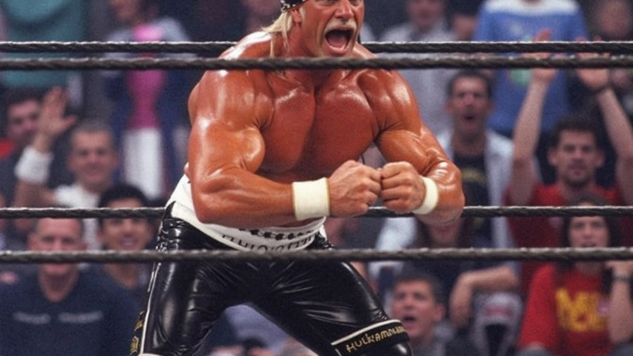 Hulk Hogan morre aos 71 anos e deixa legado eterno no wrestling mundial