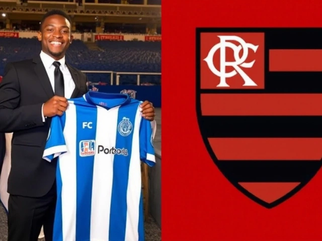Clube francês avança por promessa da base do Flamengo