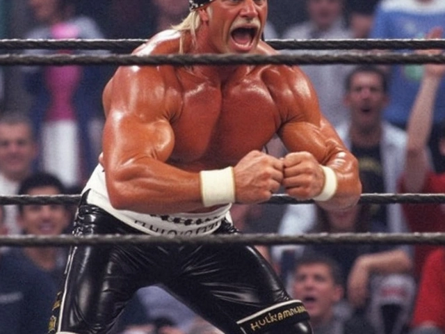 Hulk Hogan morre aos 71 anos e deixa legado eterno no wrestling mundial