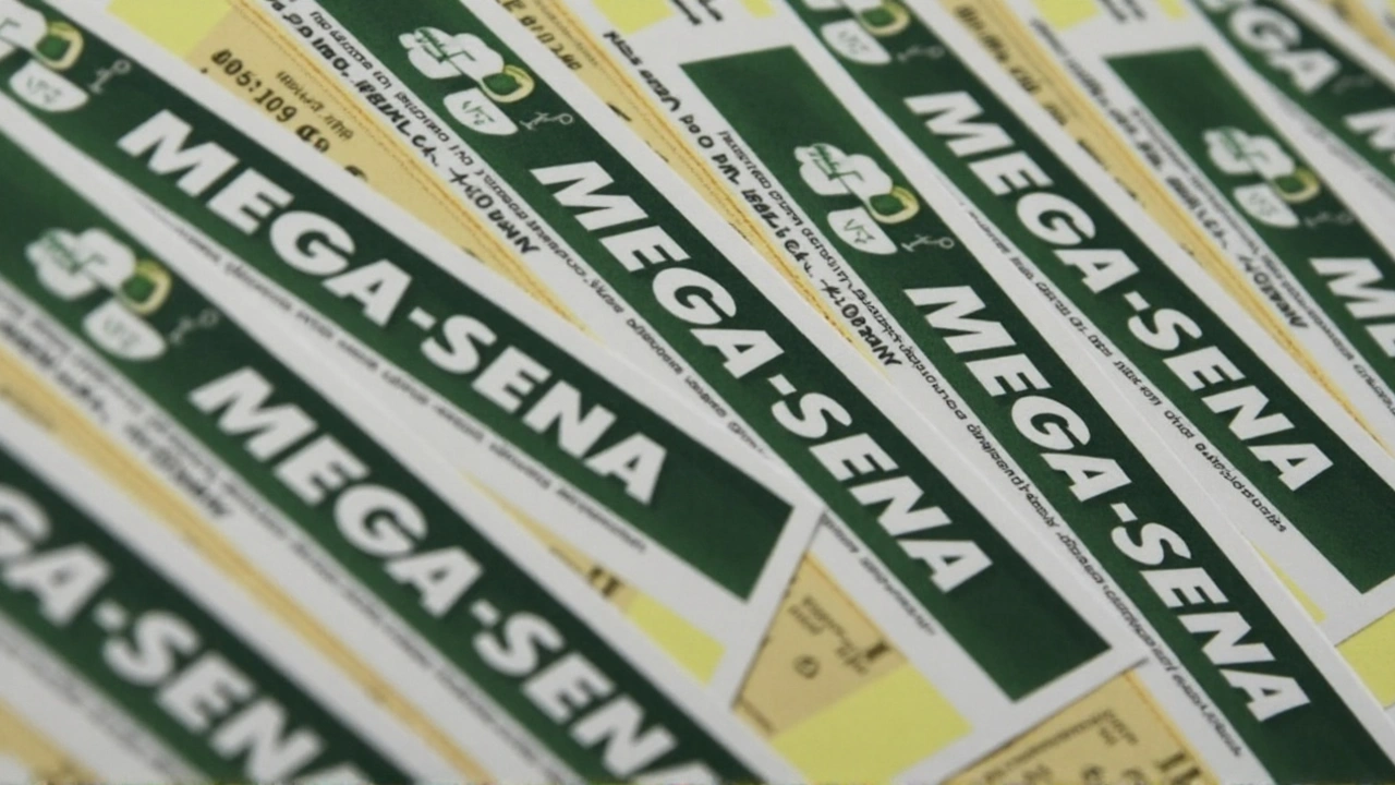 Como funciona a Mega-Sena: apostas, regras e prêmios