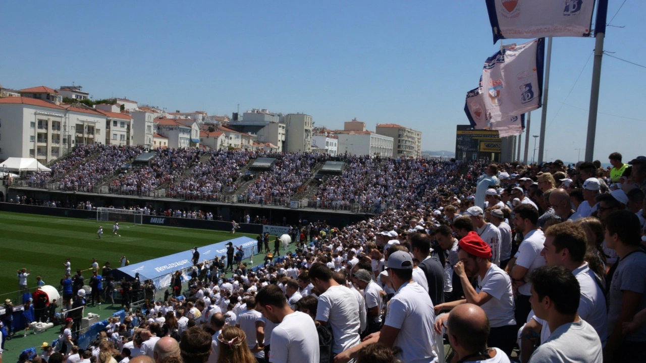 FC Porto vence Benfica e conquista torneio Liga Portugal Legends 2025