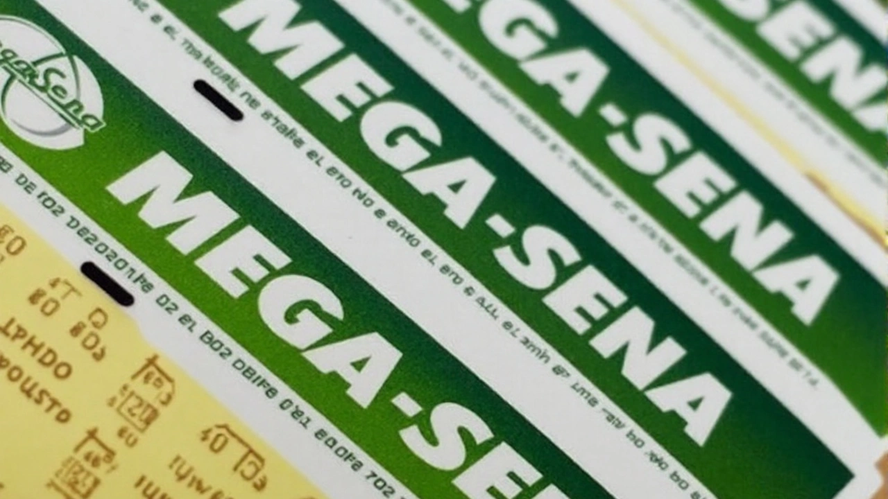 Mega-Sena acumula e prêmio chega a R$ 55 milhões após ninguém acertar as seis dezenas no concurso 2901