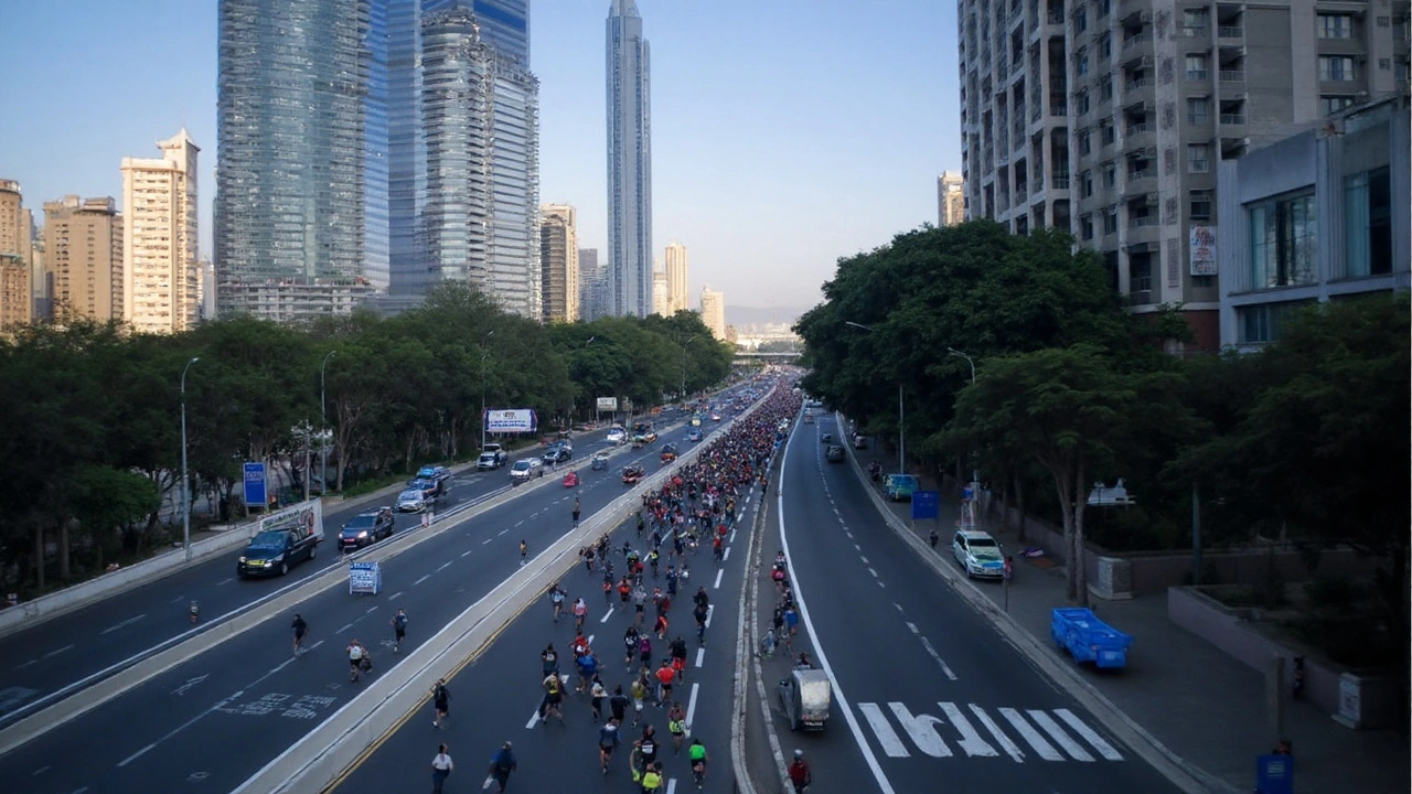 Calendário 2025 de corridas de rua em São Paulo: o que você precisa saber