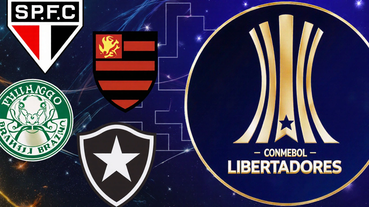 Copa Libertadores 2025: quem avançou das quartas e os confrontos das semifinais