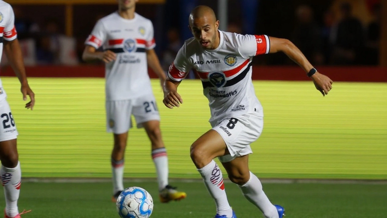Copa Libertadores: LDU faz 2 a 0 no São Paulo em Quito — onde ver e o que muda para o jogo de volta