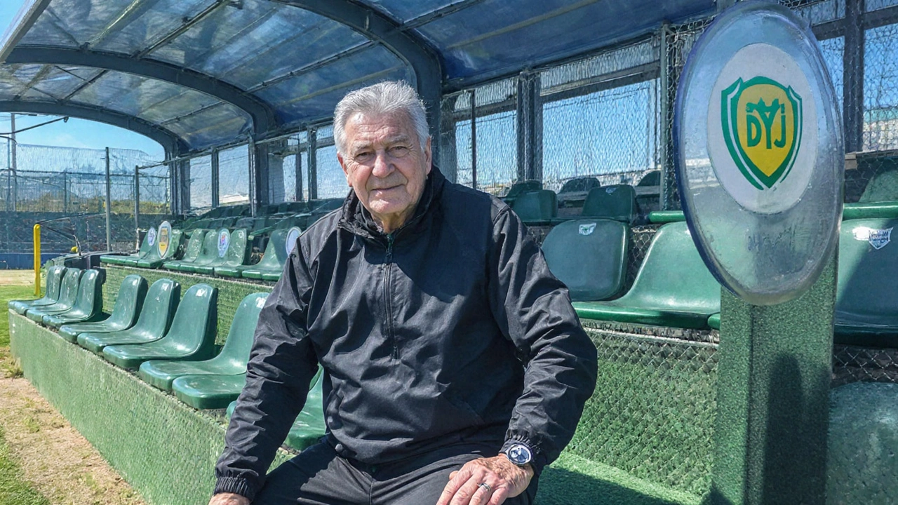 Ex-defensor do Estudiantes que tentou parar Bebeto vira torcedor do Flamengo