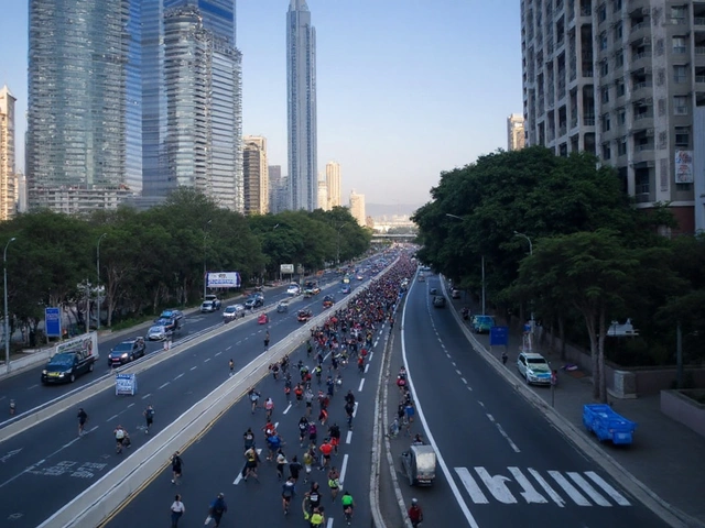 Calendário 2025 de corridas de rua em São Paulo: o que você precisa saber