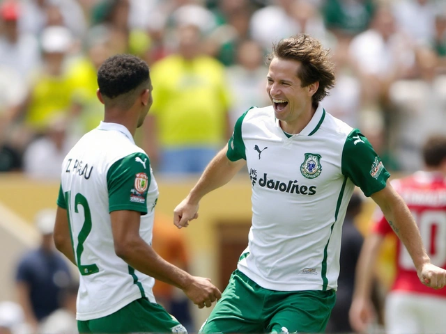 Palmeiras x Sport: tudo que você precisa saber para o confronto no Allianz Parque