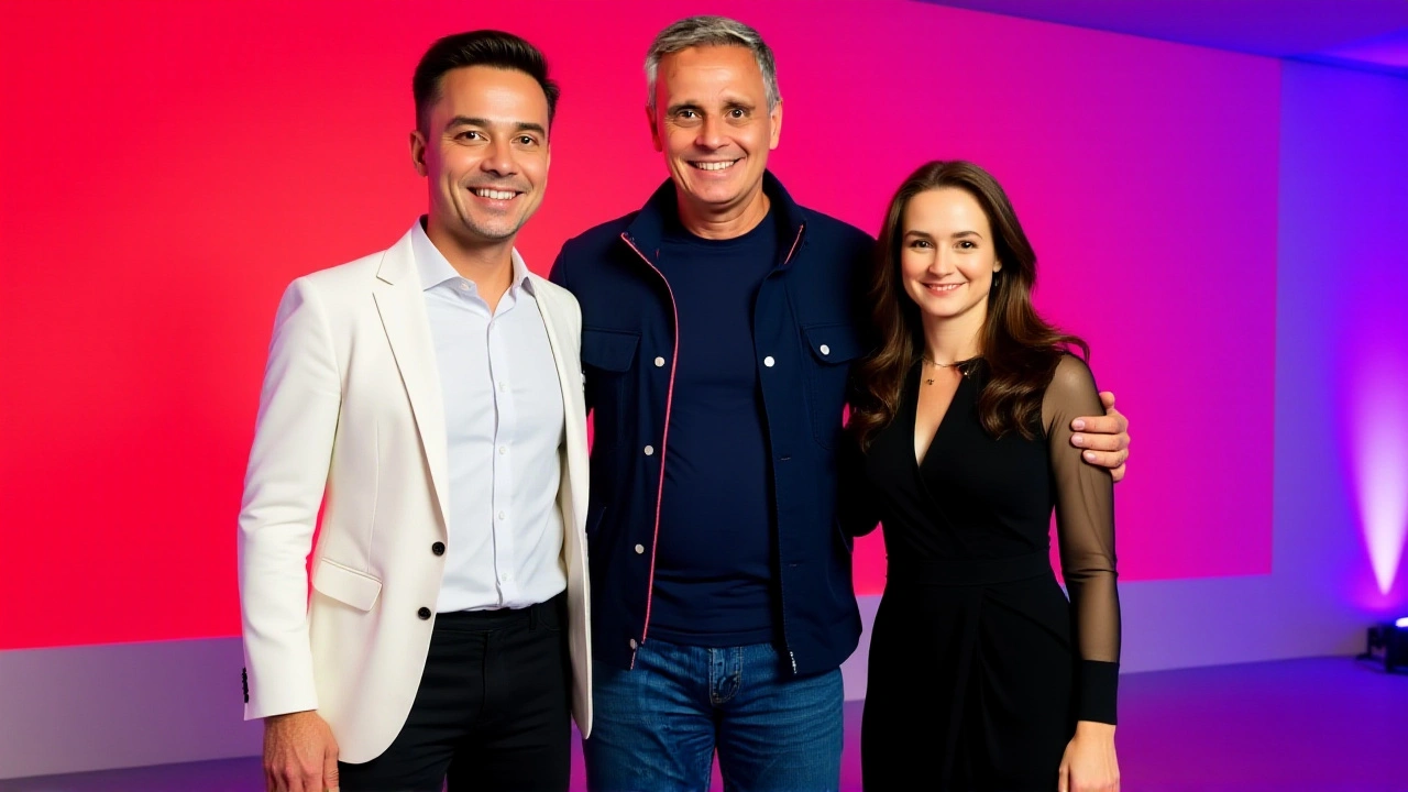 Classificação 18A, 4K e Dolby Atmos: uma experiência imersiva