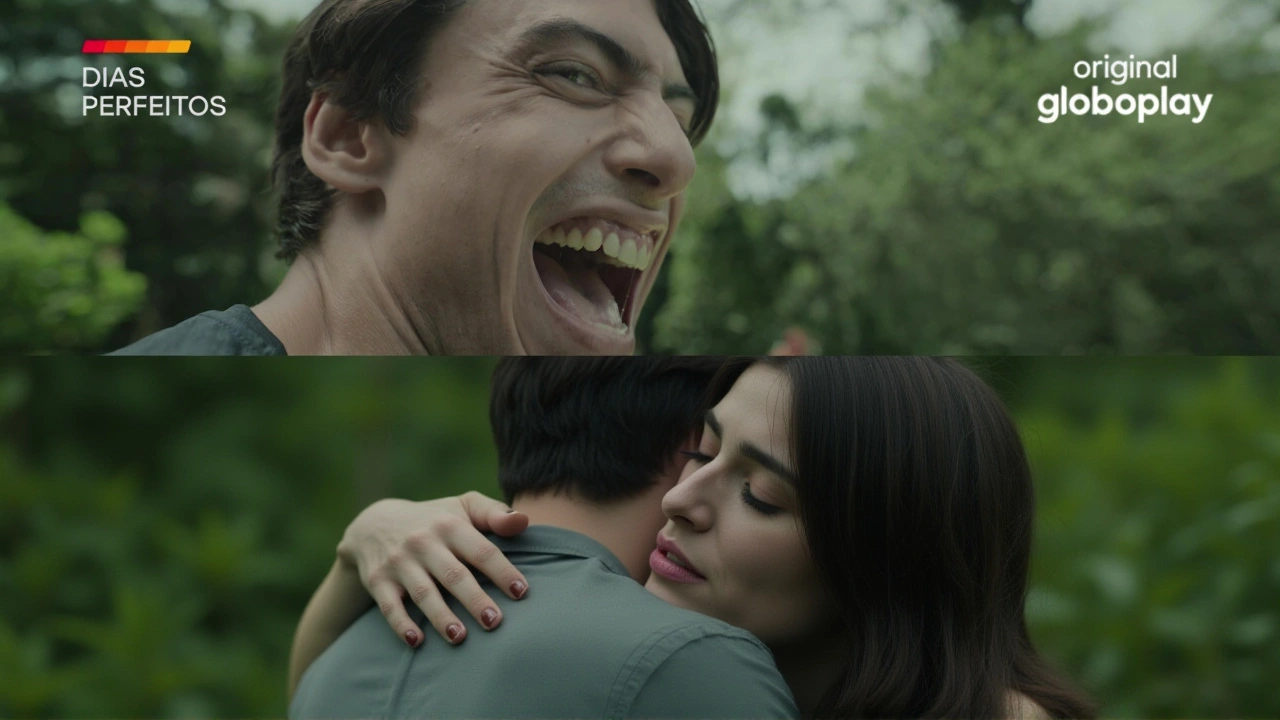 Dias Perfeitos estreia no Globoplay com thriller psicológico sobre obsessão e sequestro