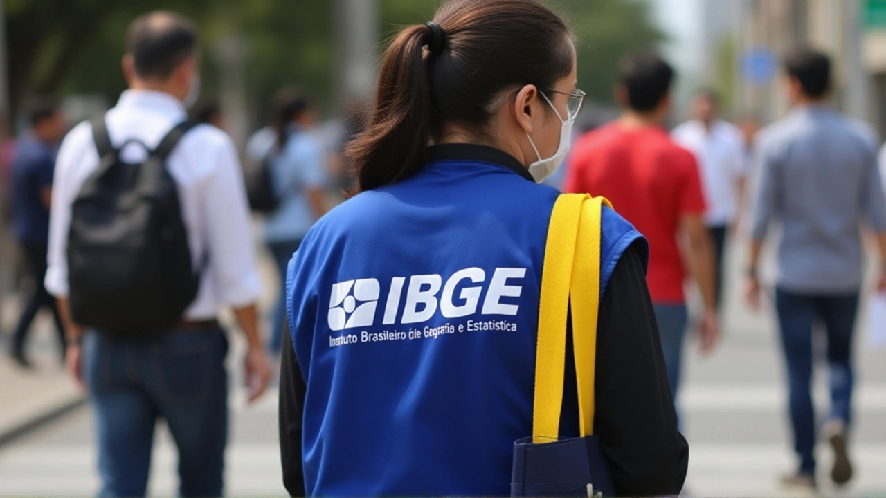 IBGE recebe mais 88 servidores via CPNU após Decreto 12.647