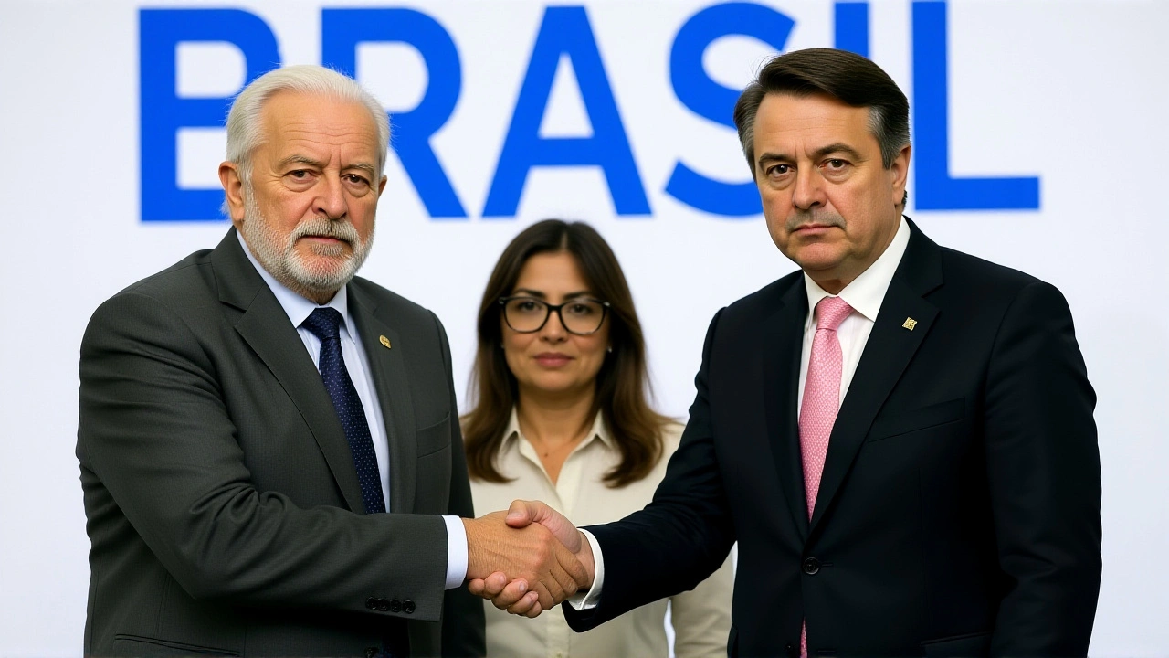 Lula anuncia reforço à educação e lança cartão nacional para professores