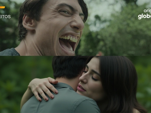 Dias Perfeitos estreia no Globoplay com thriller psicológico sobre obsessão e sequestro