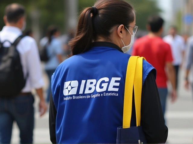 IBGE recebe mais 88 servidores via CPNU após Decreto 12.647